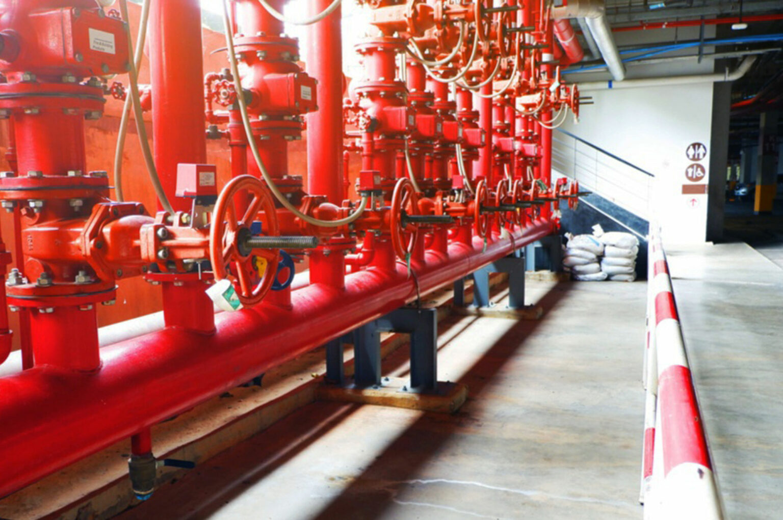 Firefighting Engineering PROME Consulting